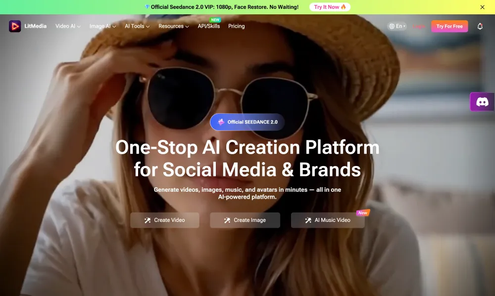 LitMedia screenshot